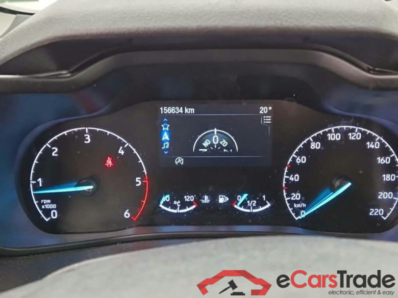 FORD Transit Connect 1.5 EcoBlue L1 Trend #5