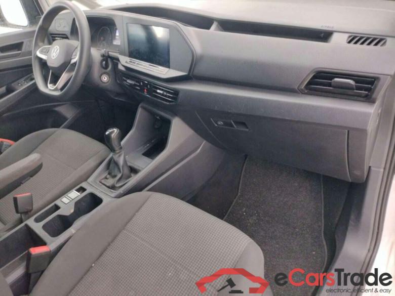 VOLKSWAGEN Caddy Cargo 2.0 TDI Comfort #3