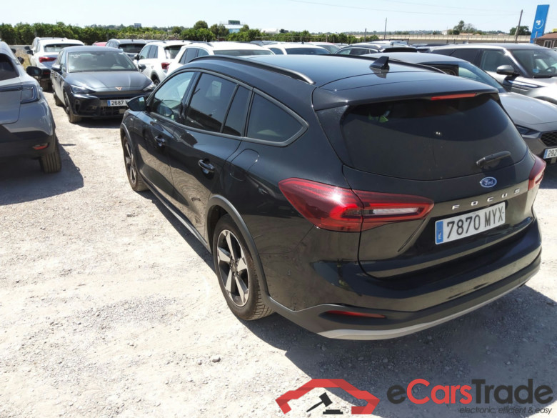 FORD Focus 1.0 Ecoboost 114KW 155CV S6.2 Active X AutomÃ¡tico Sportbreak(Pano-Roof + Winterpack) #2