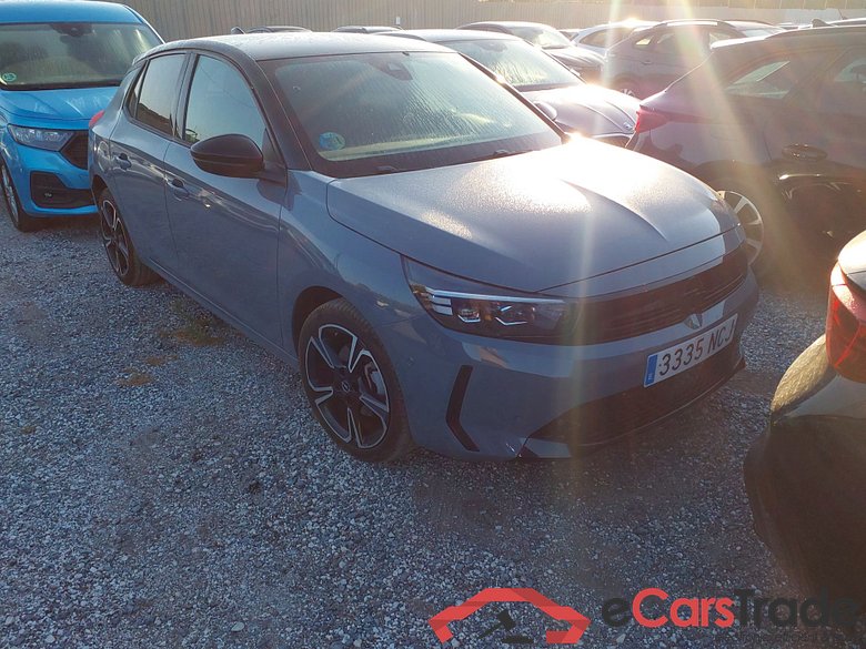 OPEL Corsa 1.2T XHT Hybrid eDCT6 S/S 136cv AutomÃ¡tico GS(Winterpack)