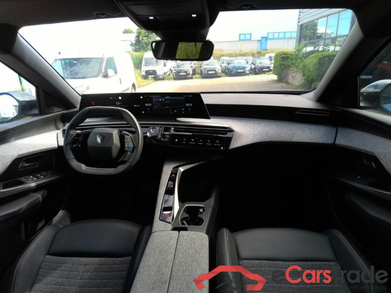 3008  Hybrid 136 Allure 1.2  135CV  BVA6  6E #6