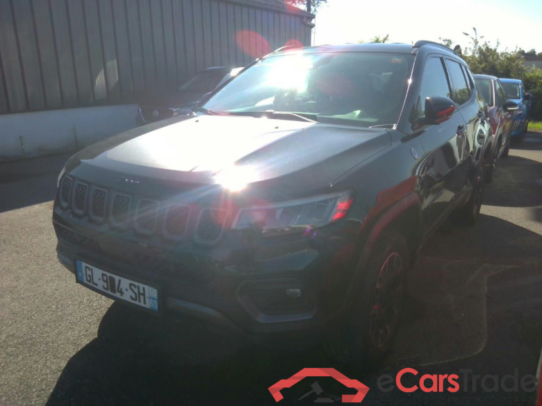 JEEP COMPASS 240 AT6 TRHK RSK