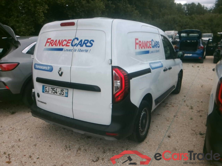 Kangoo III Rapid  Grand Confort 1.5 DCI  115CV  BVM6  E6d #4