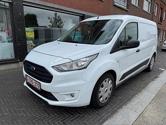 Ford Transit Connect