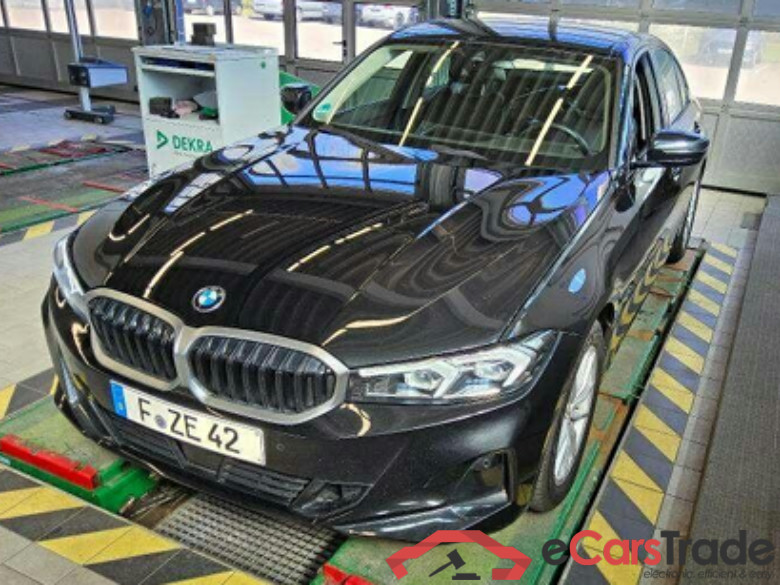 Baureihe 3 Lim. 320 d 2.0 140KW AT8 E6d