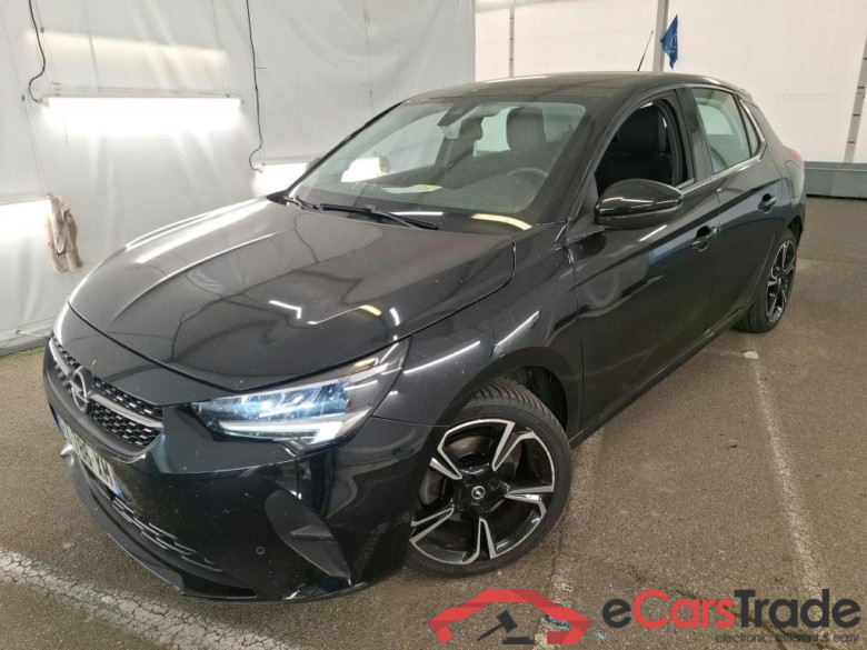 Corsa F Elegance 1.2 Turbo 100CV BVA8 E6d