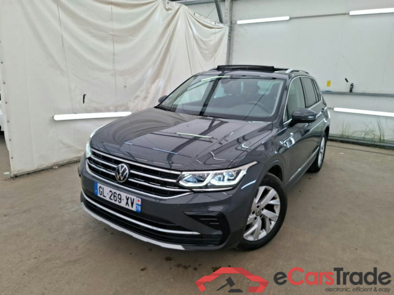 VOLKSWAGEN Tiguan / 2020 / 5P / SUV 1.5 TSI 150 DSG7 Elegance