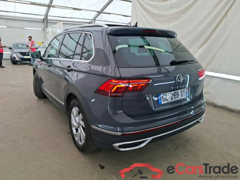 VOLKSWAGEN Tiguan / 2020 / 5P / SUV 1.5 TSI 150 DSG7 Elegance #2