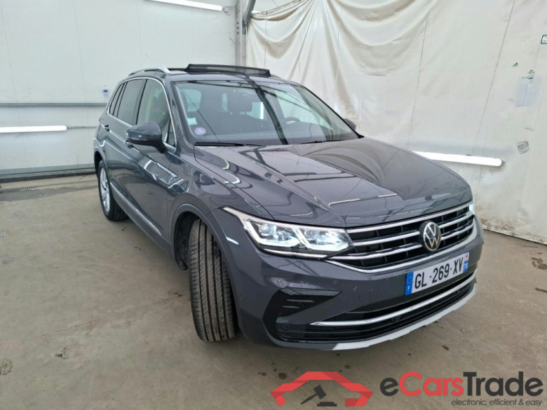 VOLKSWAGEN Tiguan / 2020 / 5P / SUV 1.5 TSI 150 DSG7 Elegance #4
