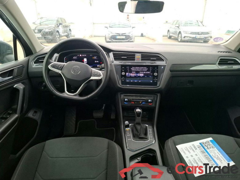 VOLKSWAGEN Tiguan / 2020 / 5P / SUV 1.5 TSI 150 DSG7 Elegance #5