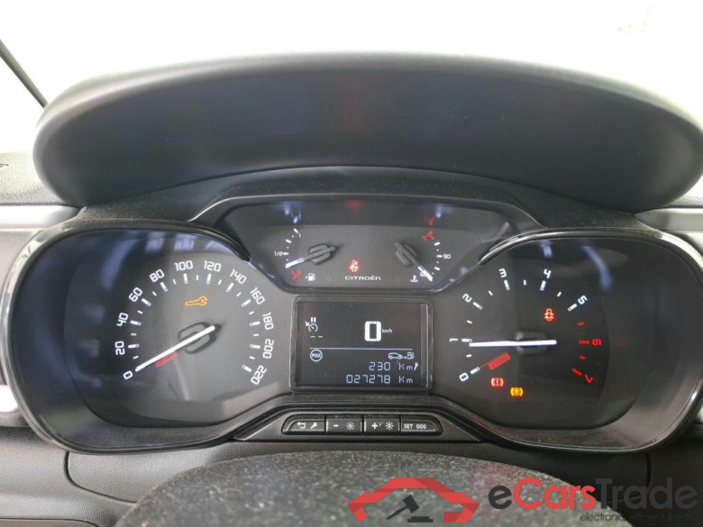 CITROEN C3 Société / 2020 / 5P / Berline / VU BlueHDi 100 SandS BVM6 Feel Nav #6