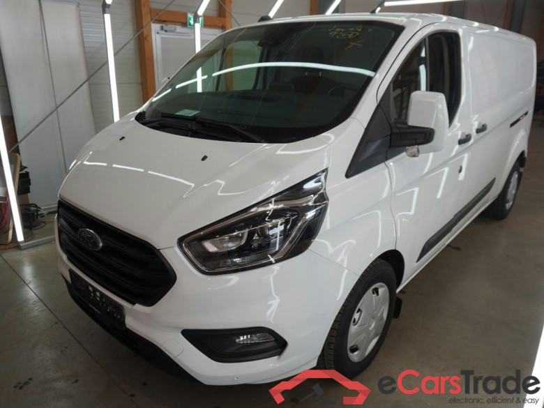 FORD Transit Custom 340 L2H1 LKW VA Trend 4d 96kW