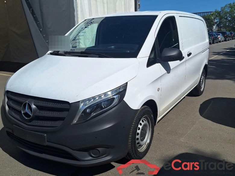 Vito Kasten 114/116/119 CDI PRO RWD kompakt (447.601) 2.0 100KW AT9 E6dT