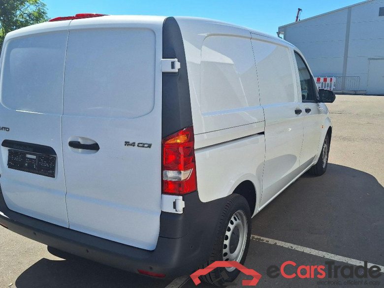 Vito Kasten 114/116/119 CDI PRO RWD kompakt (447.601) 2.0 100KW AT9 E6dT #2
