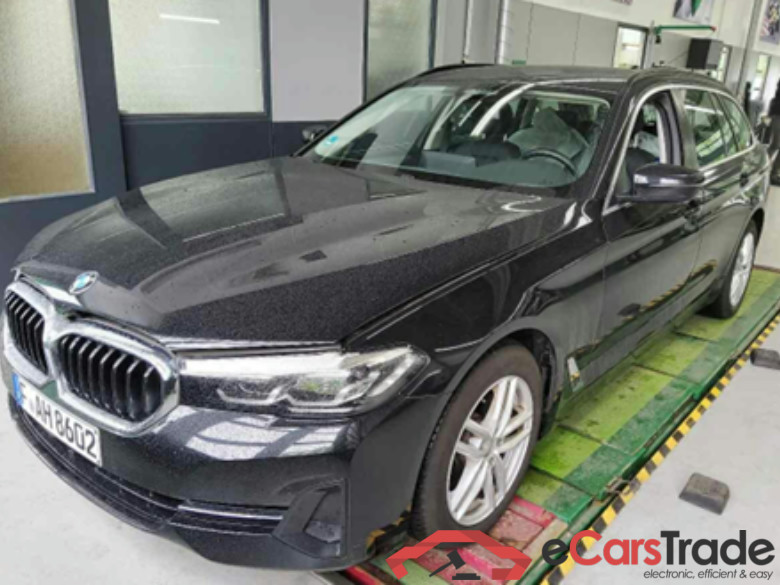 Baureihe 5 Touring 520 d 2.0 140KW AT8 E6d