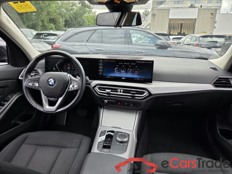 BMW 318i Aut. LED LC-Pro Navi KeylessGo Camera Klima PDC ... #5