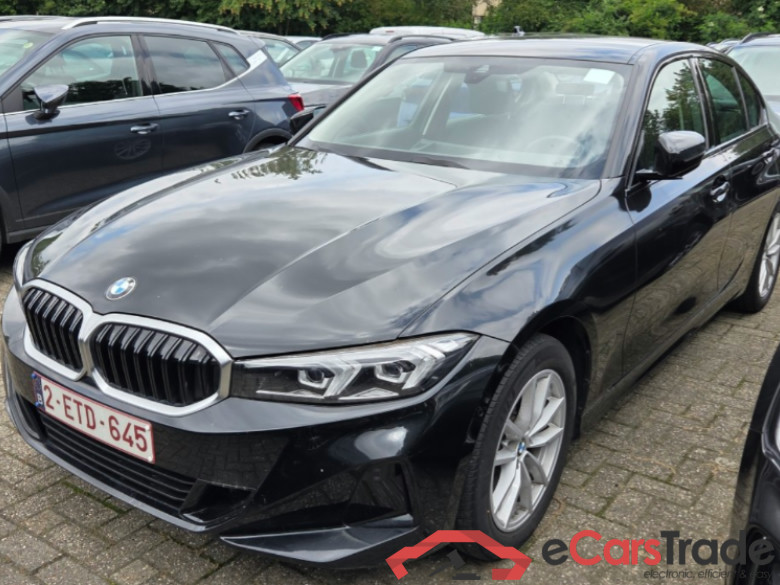 BMW 318i Aut. LED LC-Pro Navi KeylessGo Camera Klima PDC ... #1