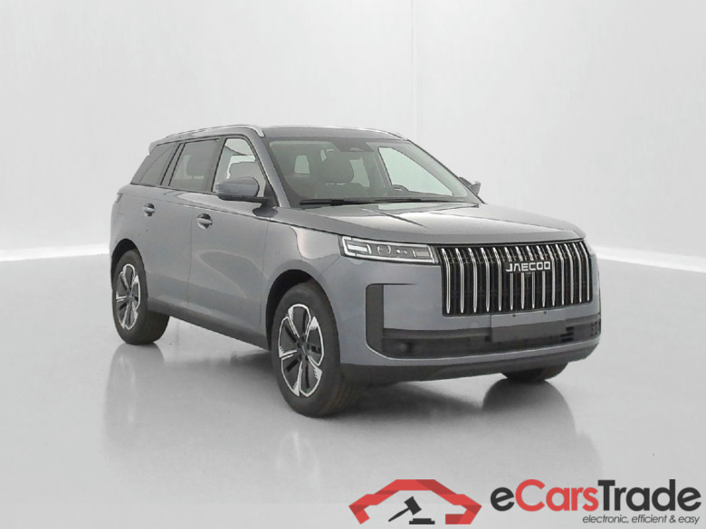 Jaecoo J5 1.5 TGDi 224ch Exclusive