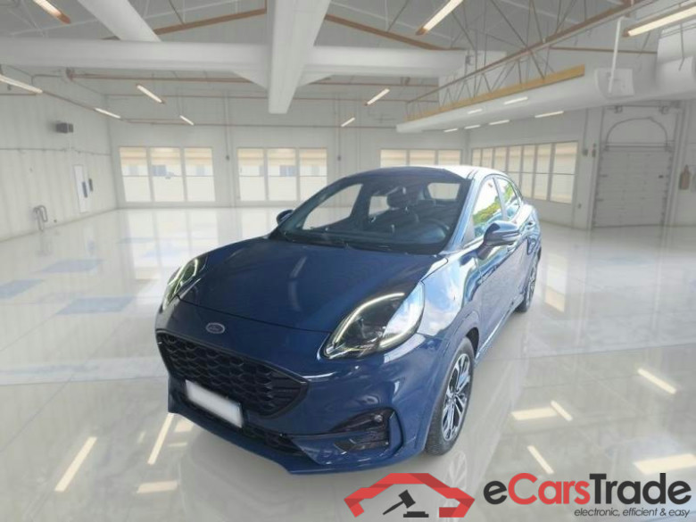 FORD PUMA / 2019 / 5P / SUV 1.0 ECOBOOST HYBRID 125CV ST-LINE