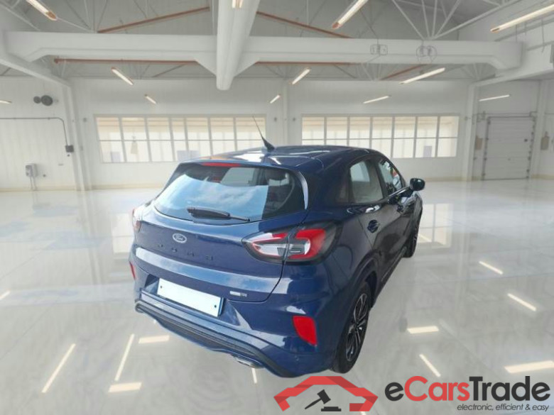 FORD PUMA / 2019 / 5P / SUV 1.0 ECOBOOST HYBRID 125CV ST-LINE #2