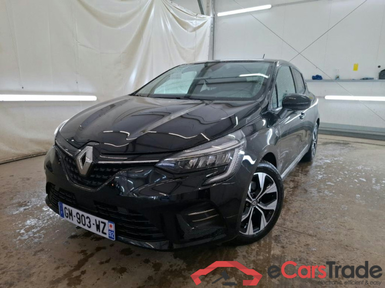 Clio V Evolution 1.6 E-TECH Hybrid 145CV BVA6 E6d