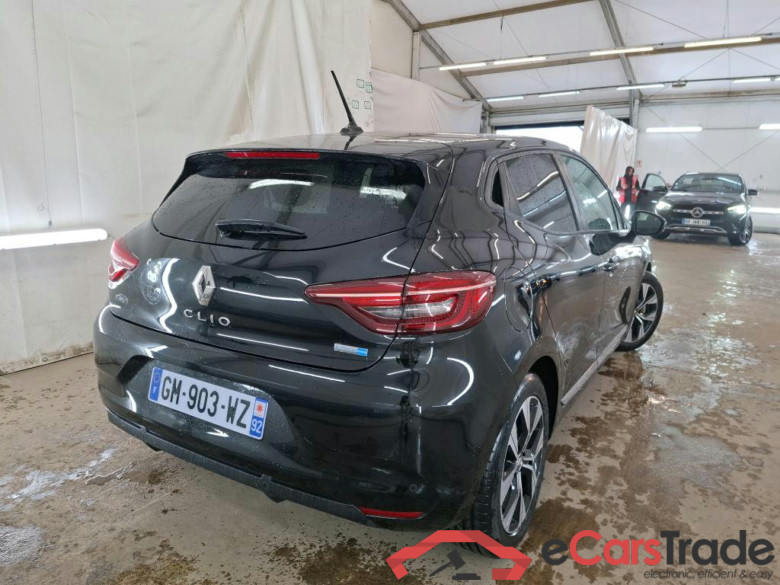 Clio V Evolution 1.6 E-TECH Hybrid 145CV BVA6 E6d #3