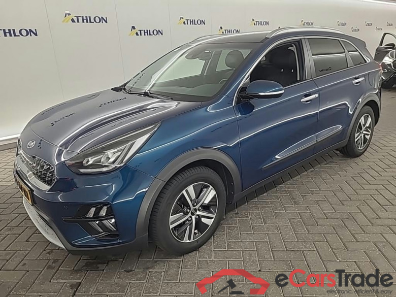 KIA Niro 1.6 GDi Hybrid DynamicPlusLine 5D 104kW