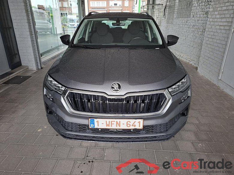 SKODA Karoq 1.5 TSI ACT Clever