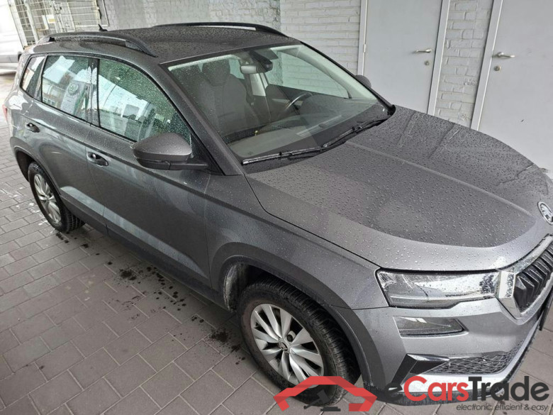 SKODA Karoq 1.5 TSI ACT Clever #2