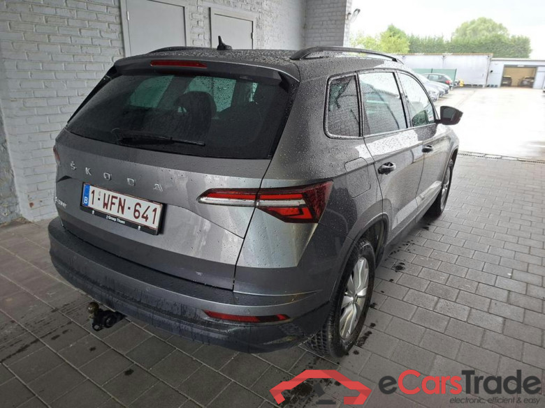 SKODA Karoq 1.5 TSI ACT Clever #3