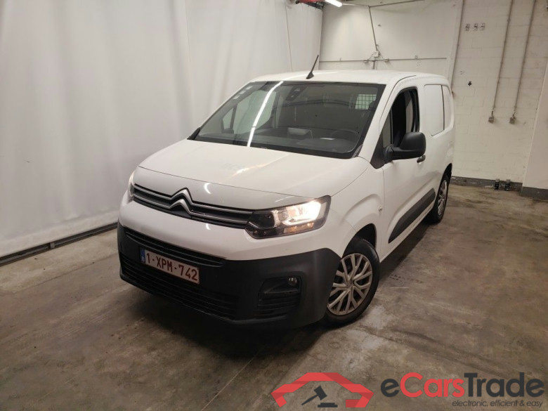 Citroën Berlingo M Light 1.5 BlueHDi 100 S&S MAN Club 4d #1