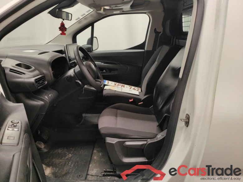Citroën Berlingo M Light 1.5 BlueHDi 100 S&S MAN Club 4d #3
