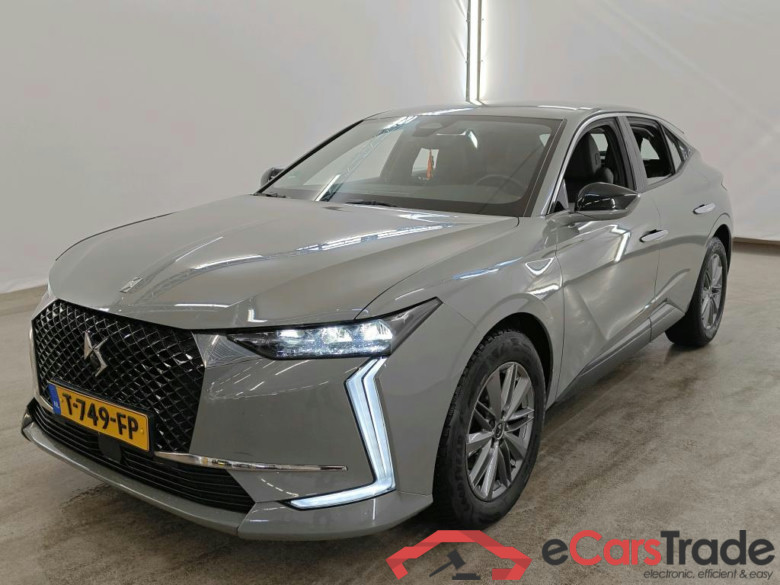 DS 4 PureTech 130 Bastille+ 5d #1