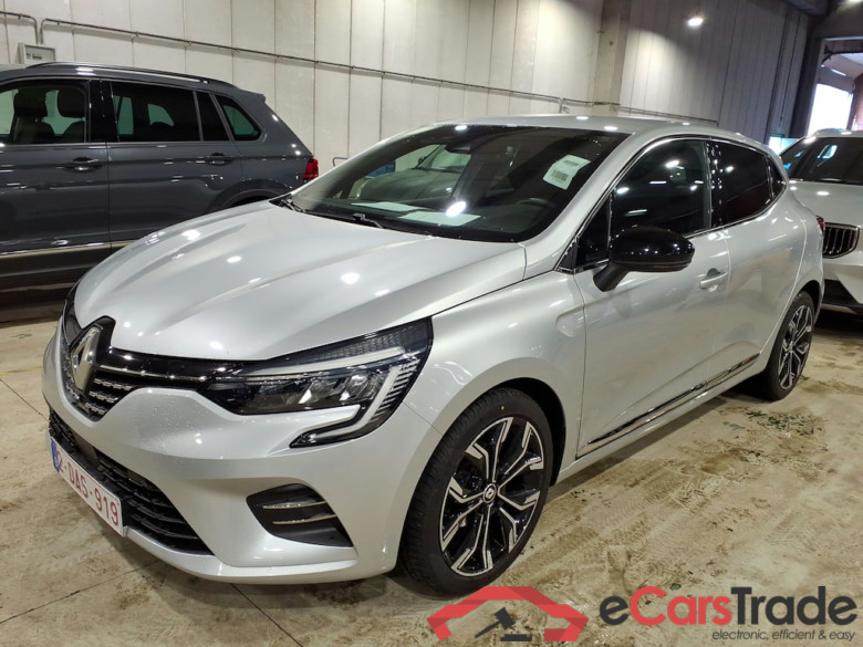RENAULT CLIO 1.0 TCE 90 X-TRONIC TECHNO #1