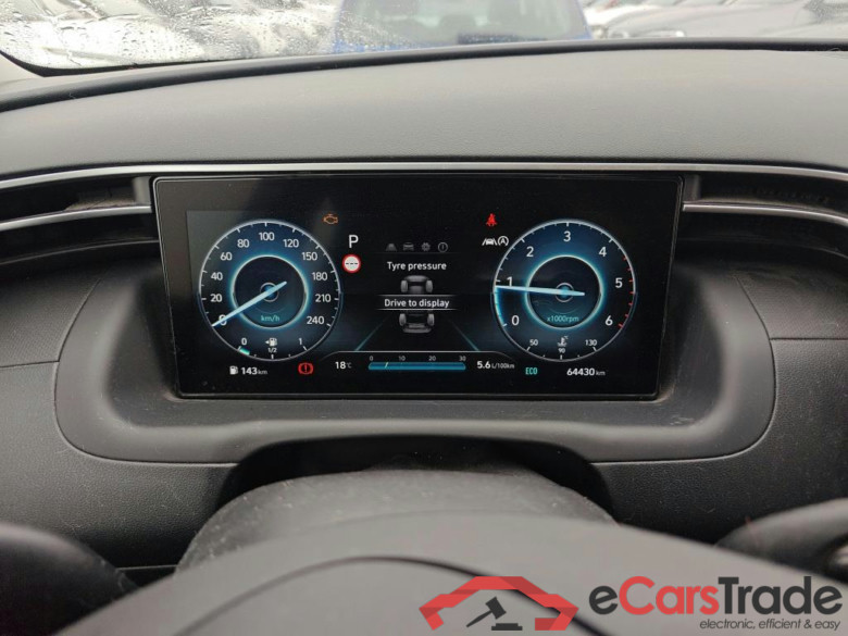 HYUNDAI Tucson / 5P / 1.6 CRDI 136 CV 48V Maxx DCT #4
