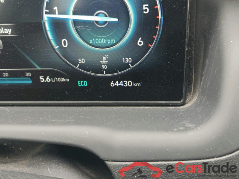 HYUNDAI Tucson / 5P / 1.6 CRDI 136 CV 48V Maxx DCT #5