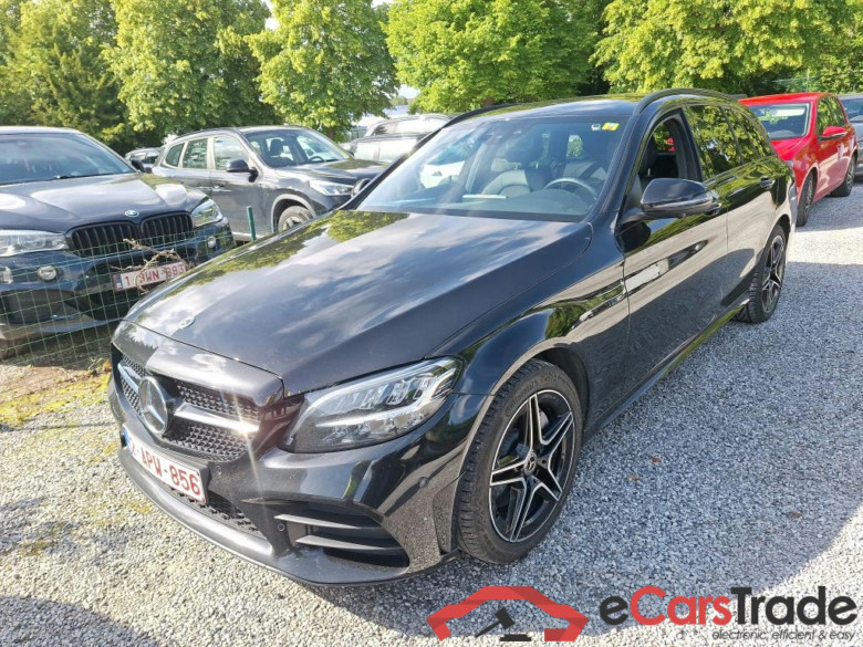 MERCEDES - MER C BREAK 300 e DCT 320PK Advantage Sport Edition & Pack Lane & Heated Seats & Smartphone Integration & 360 Parking Pack  * HYBRID * #1
