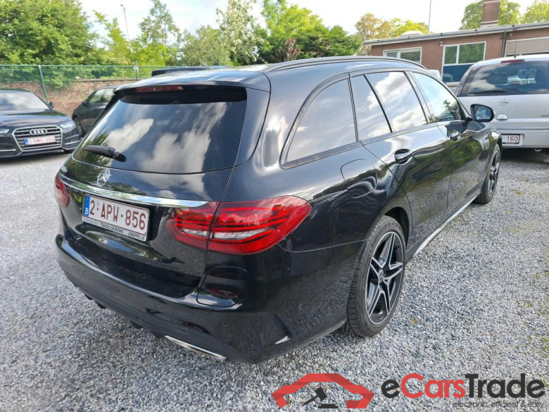MERCEDES - MER C BREAK 300 e DCT 320PK Advantage Sport Edition & Pack Lane & Heated Seats & Smartphone Integration & 360 Parking Pack  * HYBRID * #2