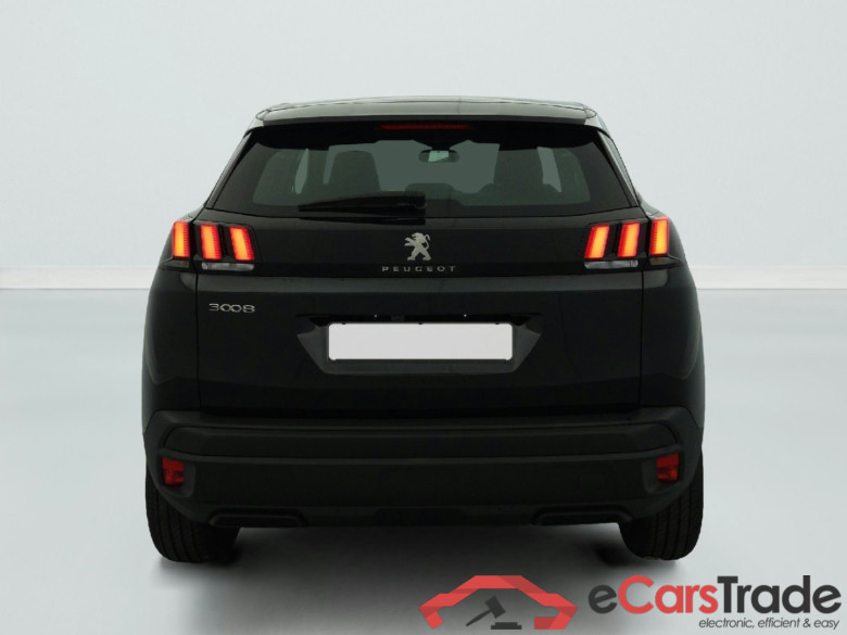 Peugeot 3008 Hybrid 136 e-DCS6 Active Pack #6
