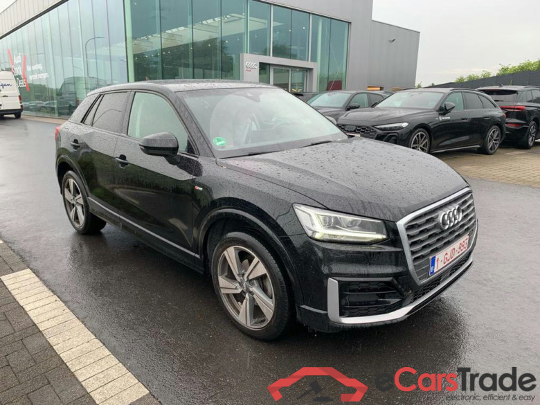 AUDI Q2 Dsl Q2 30 TDi Business Edit. S tronic (EU6d-T.) #1