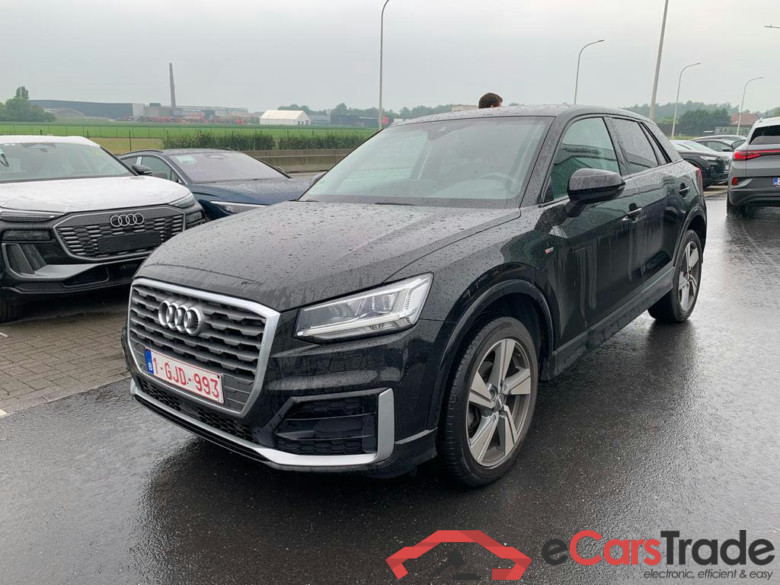 AUDI Q2 Dsl Q2 30 TDi Business Edit. S tronic (EU6d-T.) #2