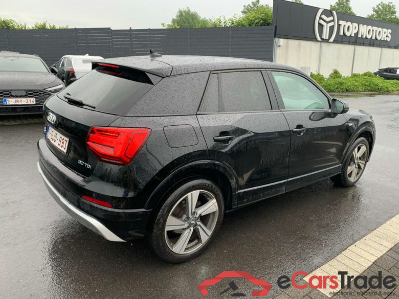 AUDI Q2 Dsl Q2 30 TDi Business Edit. S tronic (EU6d-T.) #3