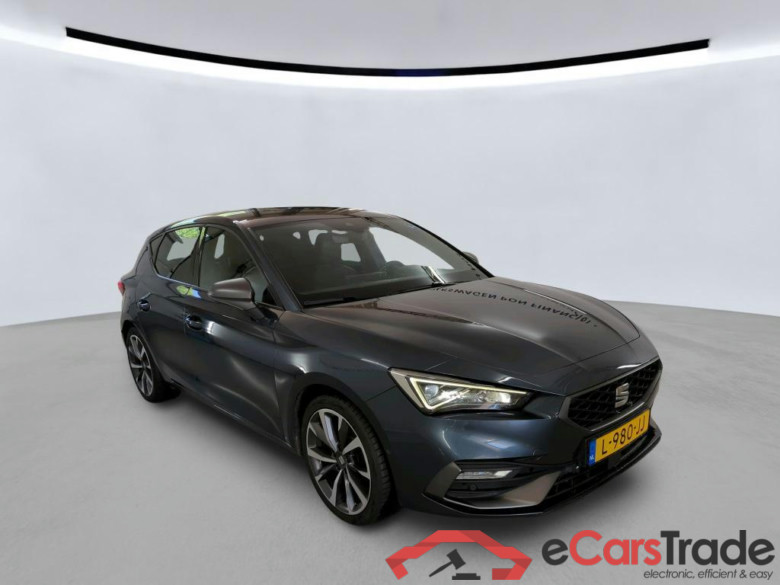 SEAT LEON 110 kW #5