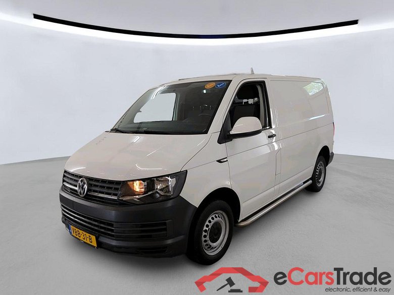 VOLKSWAGEN Transporter 62 kW