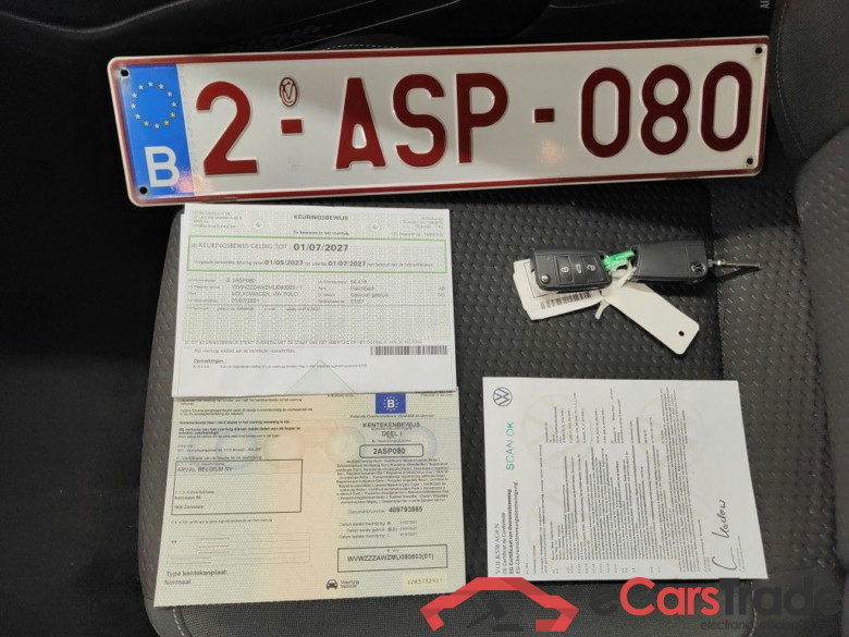 Volkswagen Polo 1.0 TSI Comfortline DSG 5d #4
