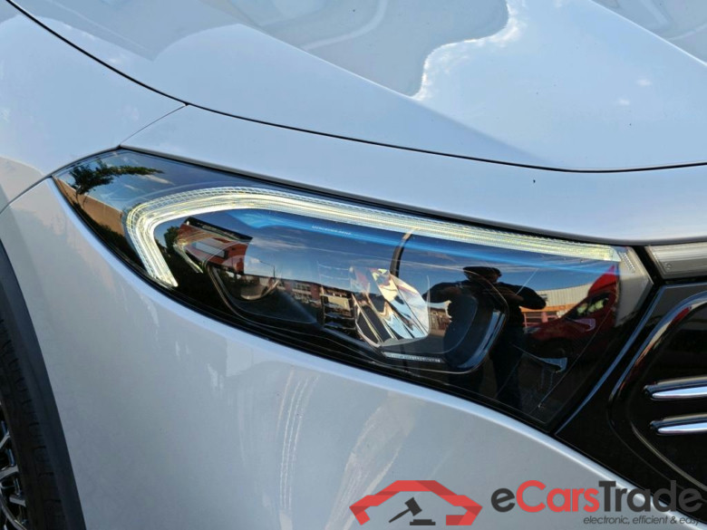 MERCEDES-BENZ EQA 140 kW #4