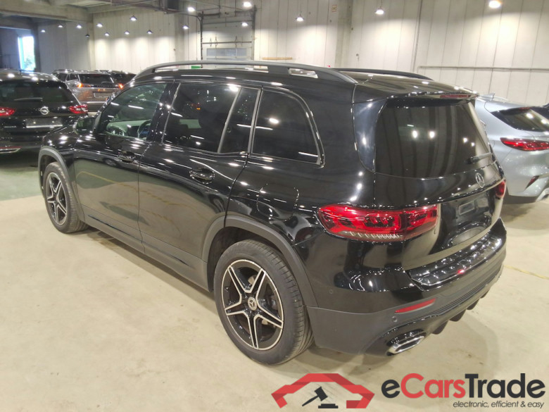 MERCEDES-BENZ GLB 2.0 GLB 180 D BUSINESS SOLUTION #2