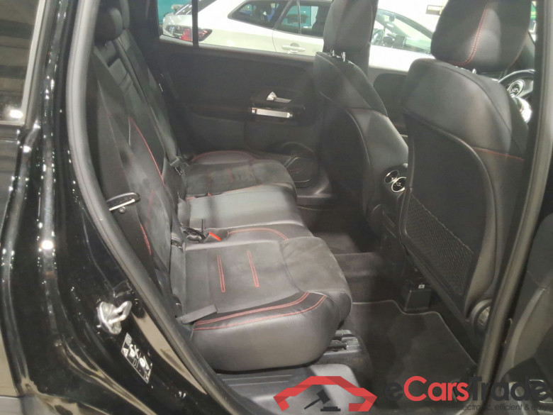 MERCEDES-BENZ GLB 2.0 GLB 180 D BUSINESS SOLUTION #5