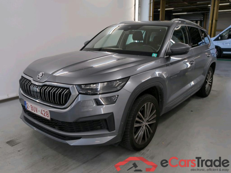 SKODA KODIAQ 2.0 CRTDI 147KW DSG7 4WD L&K #1