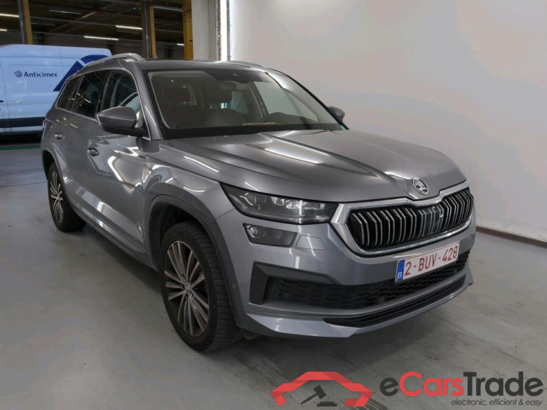 SKODA KODIAQ 2.0 CRTDI 147KW DSG7 4WD L&K #2